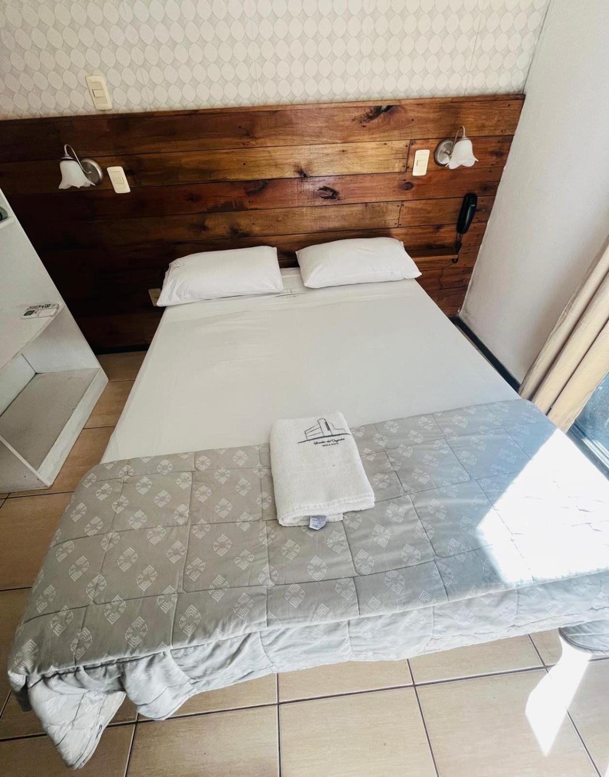 Hotel Mirador Del Dayman Termas del Daymán Eksteriør bilde