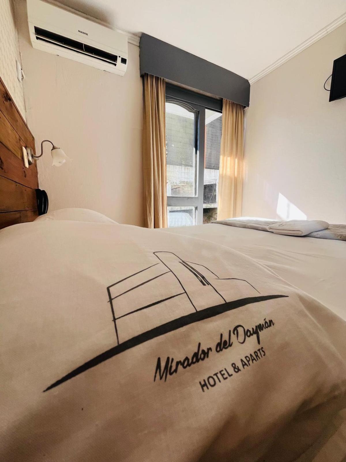 Hotel Mirador Del Dayman Termas del Daymán Eksteriør bilde