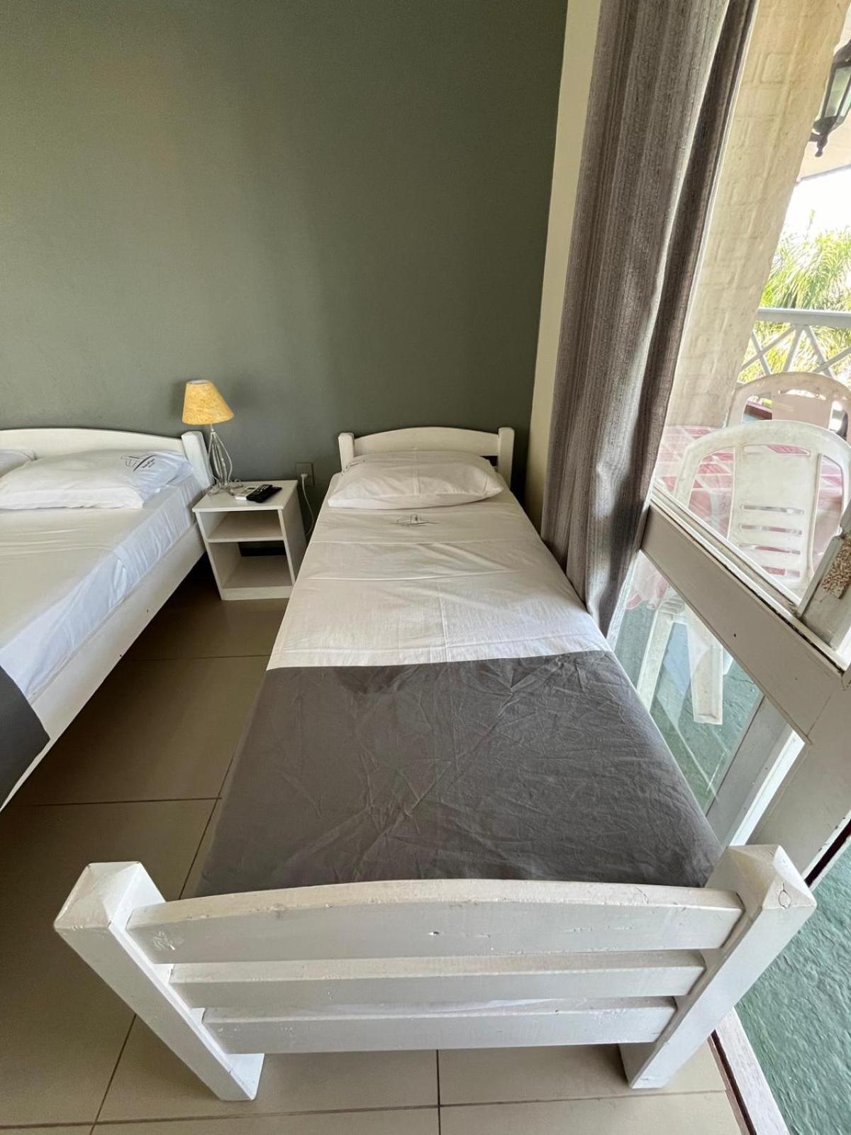 Hotel Mirador Del Dayman Termas del Daymán Eksteriør bilde