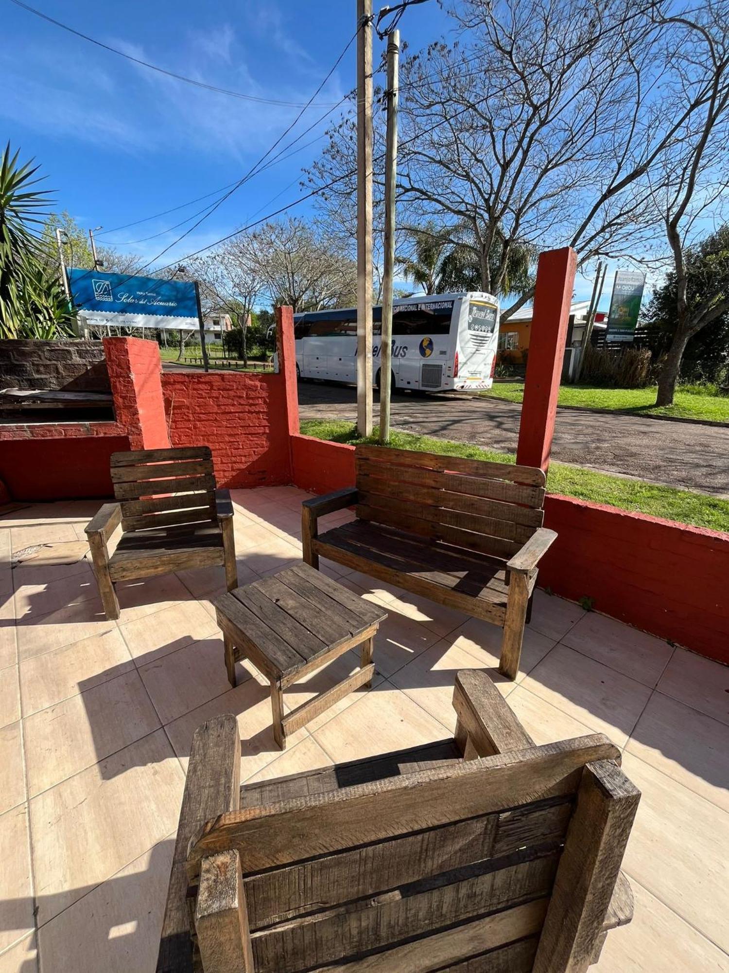 Hotel Mirador Del Dayman Termas del Daymán Eksteriør bilde