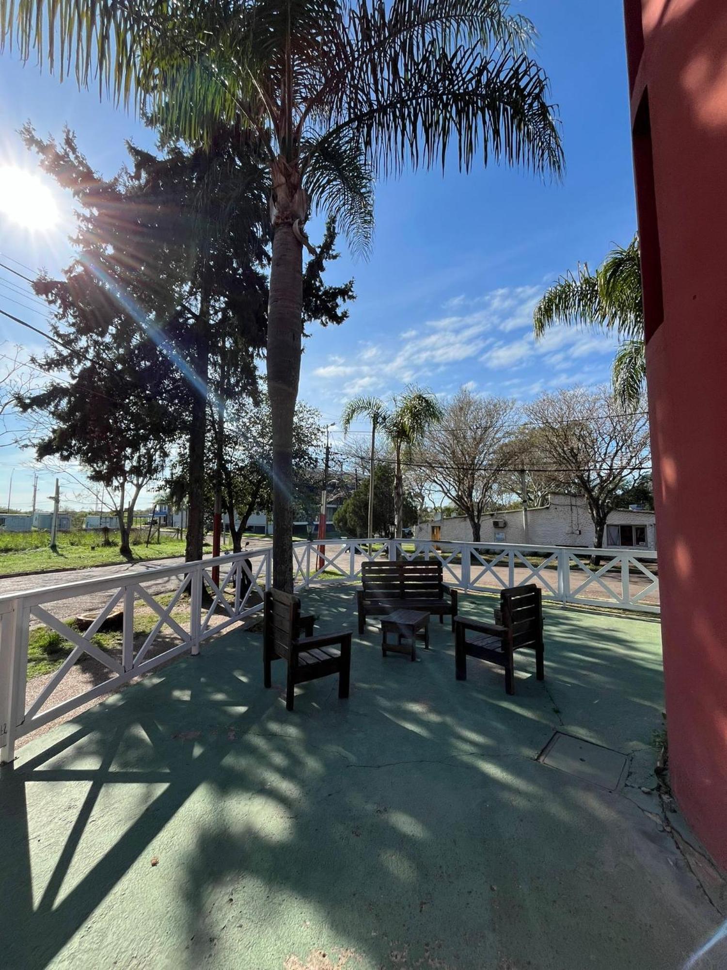Hotel Mirador Del Dayman Termas del Daymán Eksteriør bilde