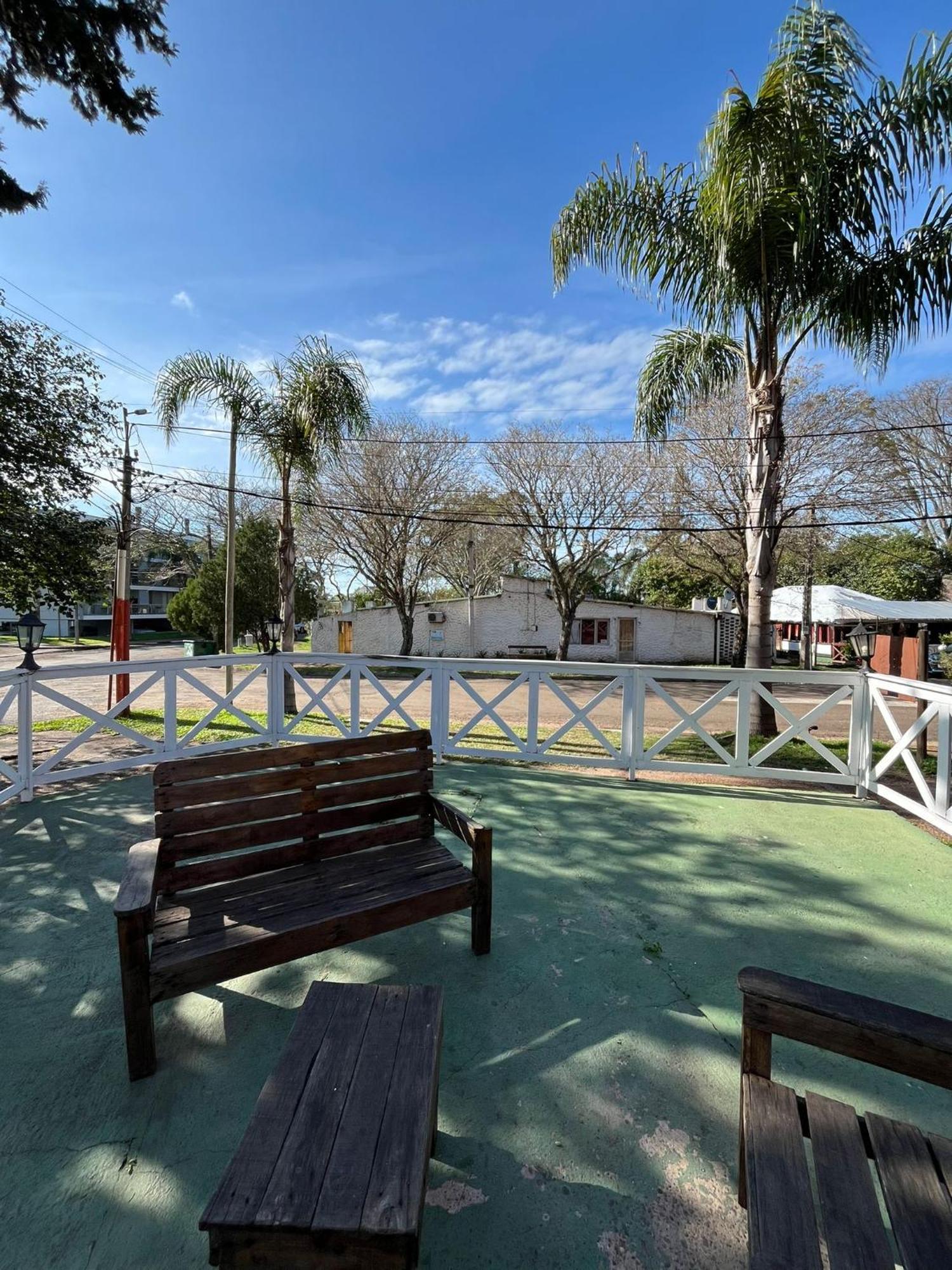 Hotel Mirador Del Dayman Termas del Daymán Eksteriør bilde