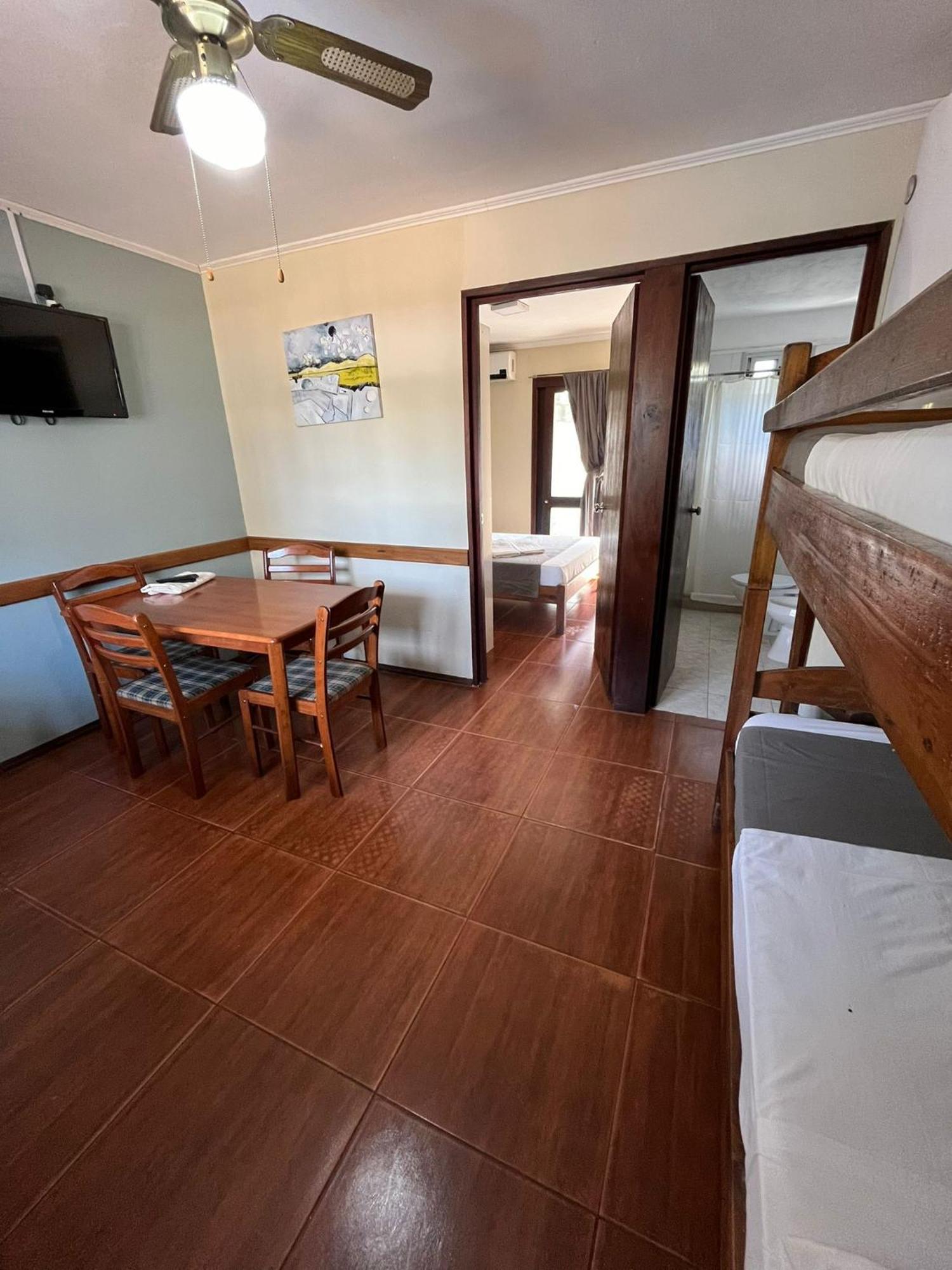 Hotel Mirador Del Dayman Termas del Daymán Eksteriør bilde