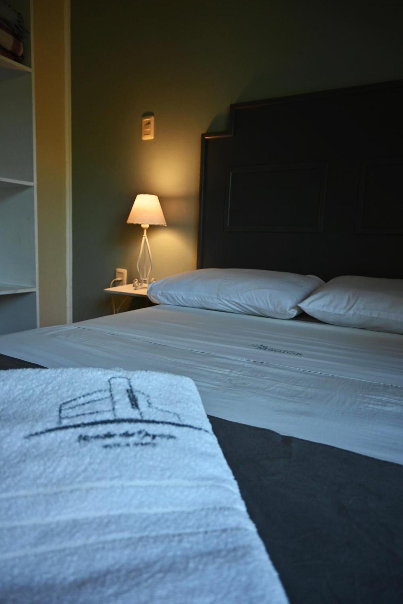 Hotel Mirador Del Dayman Termas del Daymán Eksteriør bilde