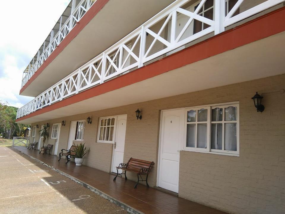 Hotel Mirador Del Dayman Termas del Daymán Eksteriør bilde